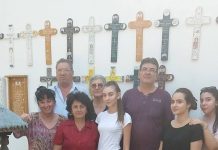 Tabără de pictură religioasă „Lumină din lumină”