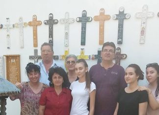 Tabără de pictură religioasă „Lumină din lumină”