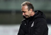 Craiova şi-a schimbat antrenorii