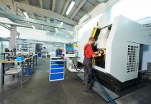 Locuri limitate, Curs Operator CNC – Operator Maşini cu Comandã Numericã