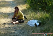 Pescar mort la Sâmbotin după ce i-a "explodat" barca