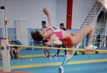 Gorjeanca Stroescu Denisa Natalia, locul I la Campionatul Național de Atletism pentru juniori