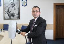 Stație de încărcare a mașinilor electrice în zona Rânca