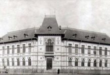 O M A G I U PROFESORILOR ȘI ȘCOLII adus de către promoția 1959 a Liceelor ”Ecaterina Teodoroiu”, ,,Tudor Vladimirescu” și ,,Spiru Haret” din Târgu-Jiu la împlinirea a 60 de ani de la absolvirea liceului