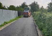 Toate ulițele din Bobu, asfaltate cu 4,2 miliarde de lei vechi fără TVA!