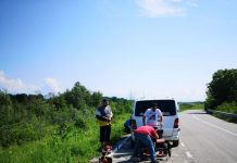 VIDEO: Cetățenii din comuna Cîlnic au declarat război ambroziei