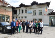 Delegație din cadrul Consiliului Județean Vaslui, în vizită la DGASPC Gorj