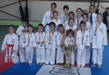 Cupa „Stelele Aninei” a ajuns la Gorj