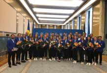 Sportive din Gorj, premiate de Guvern