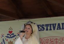 Festivalul Folcloric ”Sofia Drăghici, la Căpreni