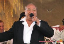 Ion Ghiţulescu la ceas aniversar