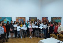 Memorabilă activitate desfășurată de colectivul Colegiului Tehnic ,,Gheorghe Magheru”