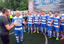 VIDEO: Performanța obținută de polițiștii gorjeni