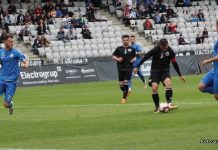 Pandurii Târgu-Jiu încheie sezonul pe locul 15