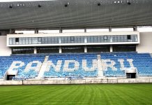 Stadionul Municipal va fi gata în iulie