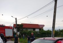 Accident rutier cu o victimă la iesire din Târgu Jiu