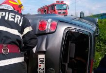 Tragedie la Moi! Un şofer din Bâlteni a murit, după ce ar fi adormit la volan