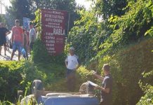 Foto: Grav aciident de circulație la Drăgoieni