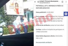 Afaceristul Lungan, peste 400.000 de lei din asfalt și pavele! Romferex ia banii pe ACHIZIȚIE DIRECTĂ, iar munca o fac alții!