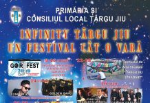 UN FESTIVAL CÂT O VARĂ . Irina Rimes și Tudor Chirilă vin la Târgu Jiu, în concerte