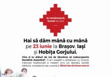 RomânIA Autentică în straie de festival la ediţia a IV-a