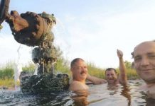 Încă o ispravă marca Pupăzan. Sonda cu apă termală de la Cîlnic, închisă