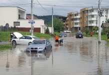 Foto: Tg-Jiu, mica Veneție