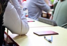 A început examenul de Bacalaureat