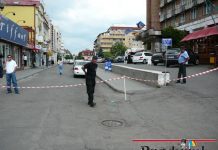 Bucată de stradă rezervată pentru medicii de familie