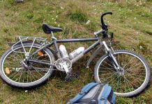 În arestul IPJ Gorj după ce a furat două biciclete!