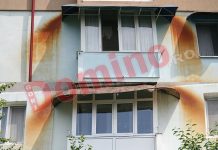 Bumbești-Jiu, orașul zecilor de „arhitecți”! Proprietarii de la bloc, acuzați că și-au construit balcoane urât, prost și ilegal