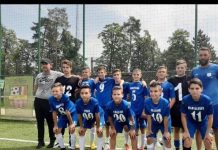 CJ Gorj va premia campioana națională U13 de la LPS Târgu Jiu