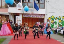 CARNAVALUL PRIETENIEI LA GRĂDINIȚA CU PROGRAM PRELUNGIT ,,MIHAI EMINESCU” TG-JIU