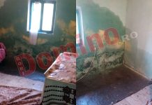 Galeriile fostei mine de subteran, refulează în casele localnicilor din Lupoița