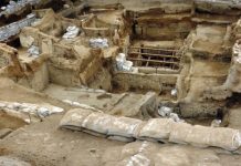 Rămăşiţele unei aşezări preistorice în Turcia demonstrează că oamenii din prezent se confruntă cu aceleaşi probleme precum cei de acum câteva mii de ani