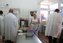 150 kg de carne confiscate de inspectorii DSVSA Gorj. Au aplicat și amenzi