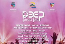 Deep Forest Fest – Primul festival de muzica electronica din Oltenia!