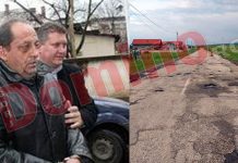 SRL-ul fiului escrocului Căpățână, firmă cu un singur angajat, face canalizarea din Albeni!