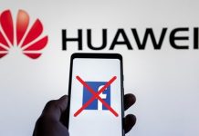 Încă o lovitură primită de Huawei. Compania nu mai are voie să instaleze din fabrică aplicaţiile Facebook pe telefoanele sale