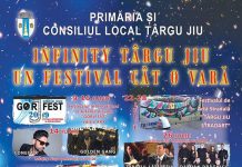 Vară plină de concerte la Târgu Jiu! Carla’s Dreams, 5 Gang, Golden Gang, Irina Rimes, Raluka, Conect-R și alți zeci de ARTIȘTI renumiți vor veni în oraș!
