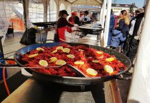 Preparate mediteraneene din NOU la Târgu Jiu