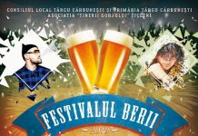 Festivalul Berii la Târgu Cărbunești