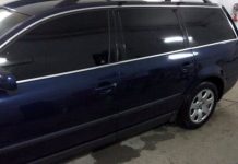 RAR avertizează şoferii: Atenţie la foliile montate pe geamurile maşinii