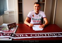 Încă un pandur părăsește echipa: Gabriel Dodoi a semnat cu Rapid!