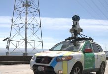 Google Street View actualizează harta digitală a României în această vară