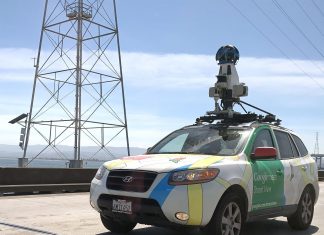 Google Street View actualizează harta digitală a României în această vară