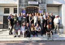 Festivalul Internațional al Artelor Vizuale GORJFEST. Europa de acasă!