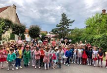 Copilărie dulce în culori fericite la Grădinița cu Program Prelungit ”Constantin Brâncuși” din Tg-Jiu