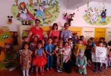 TÂRGUL DE CREATIVITATE ECOLOGICĂ ,,EROII RECICLĂRII!” LA GRĂDINIȚA CU PROGRAM PRELUNGIT ,,MIHAI EMINESCU” DIN TG-JIU