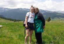 Halep a vizitat Transalpina. Marea campioană a poposit la Stâna Ștefanu